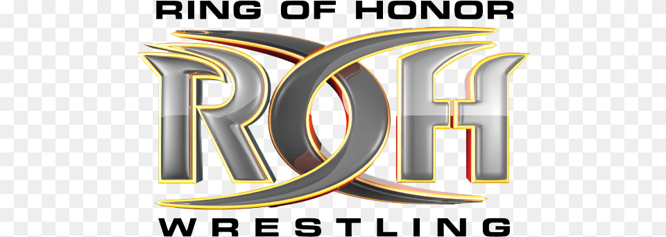 Ring Of Honor Wrestling Logo Ring Of Honor, Text Png