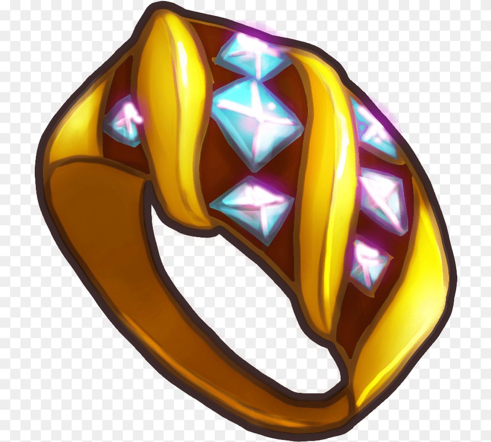 Ring Of The One Antaria, Accessories, Jewelry, Clothing, Hardhat Free Transparent Png
