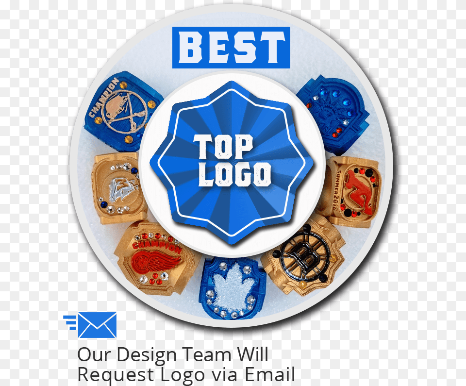 Ring Of Victory 3dteamrings Badge, Logo, Symbol, Disk Png