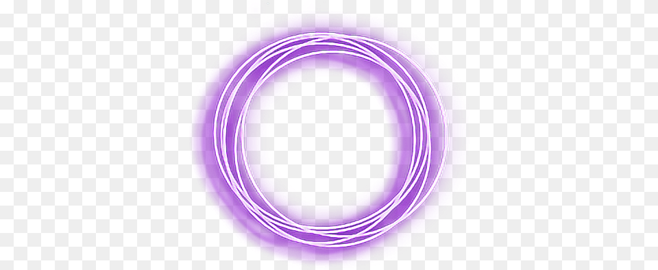 Ring Overlay Neon Lights Neon, Light, Lighting, Purple, Disk Free Png