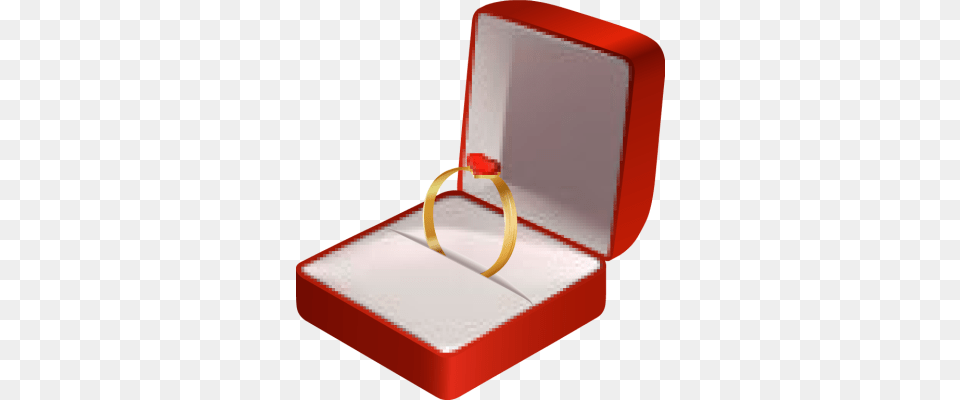 Ring Pencil And Color Wedding Ring In Box, Accessories, Jewelry, Dynamite, Weapon Free Png