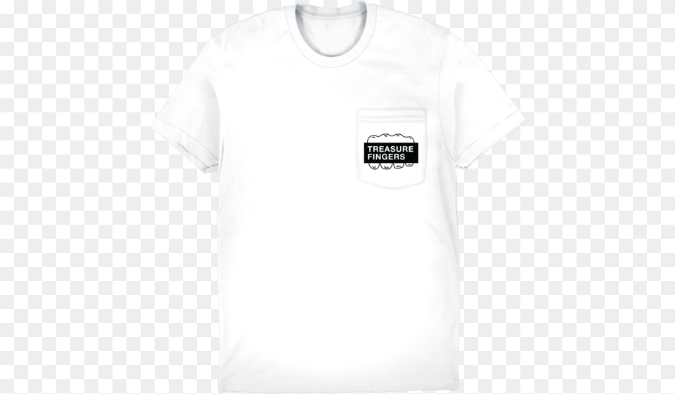 Ring Pocket T Shirt Active Shirt, Clothing, T-shirt Free Png Download