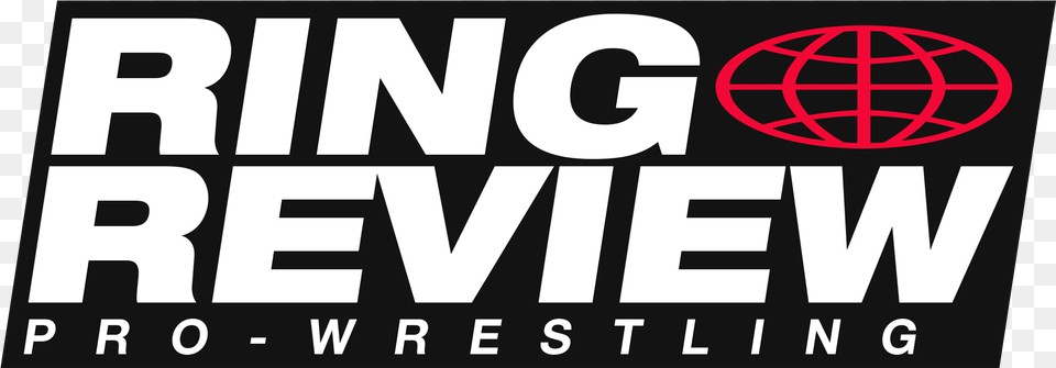 Ring Review Pro Wrestling Poster, Logo, Scoreboard, Text Png Image