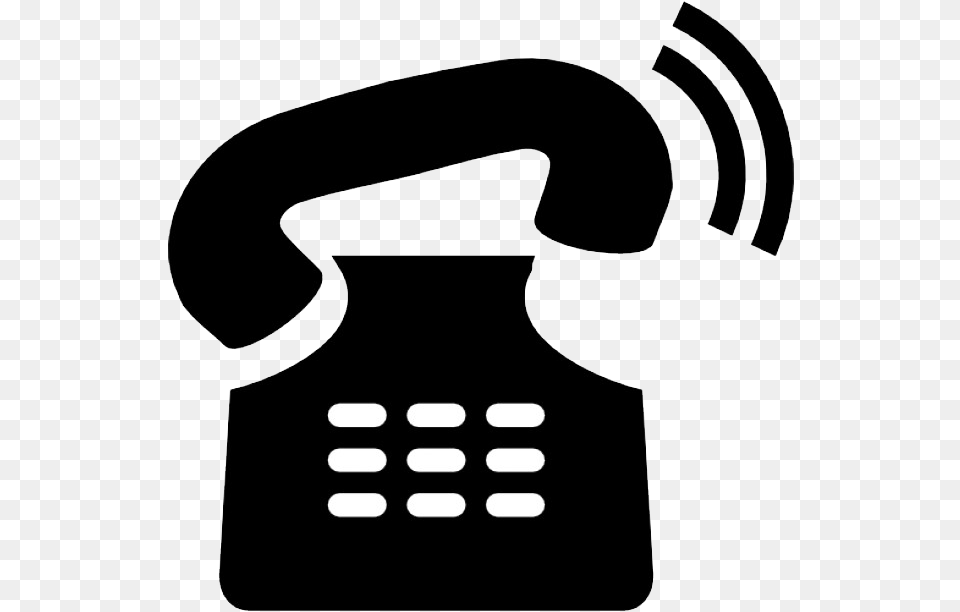 Ring Ring A Telephone Starts To Go Off In My Hotel Blue Vector Phone Icon, Electronics, Mobile Phone Free Png Download