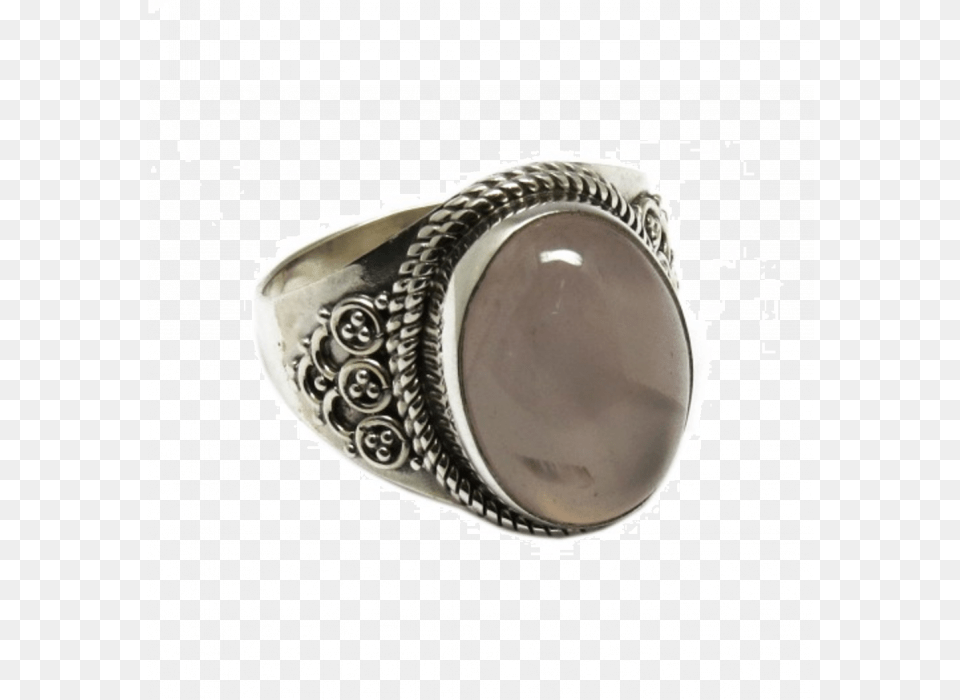 Ring Rose Quartz Titanium Ring, Accessories, Jewelry, Machine, Wheel Free Png