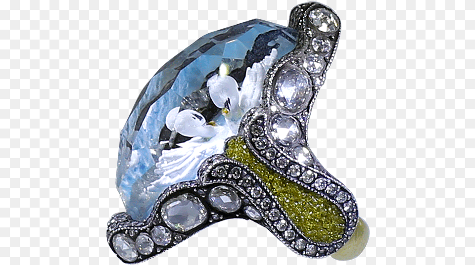 Ring Sevan Bicakci, Accessories, Diamond, Gemstone, Jewelry Png Image