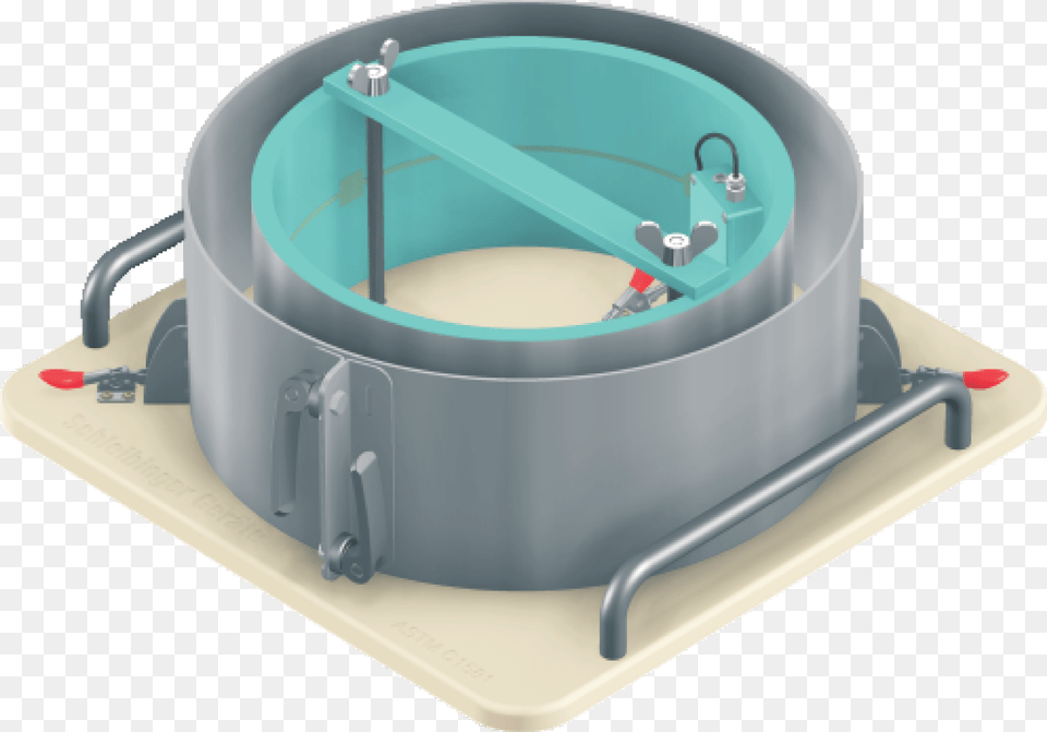 Ring Test Concrete, Hot Tub, Tub, Bathing Free Transparent Png