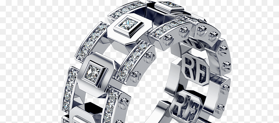 Ring Unique Men39s Diamond Wedding Bands, Accessories, Gemstone, Jewelry, Platinum Free Png Download