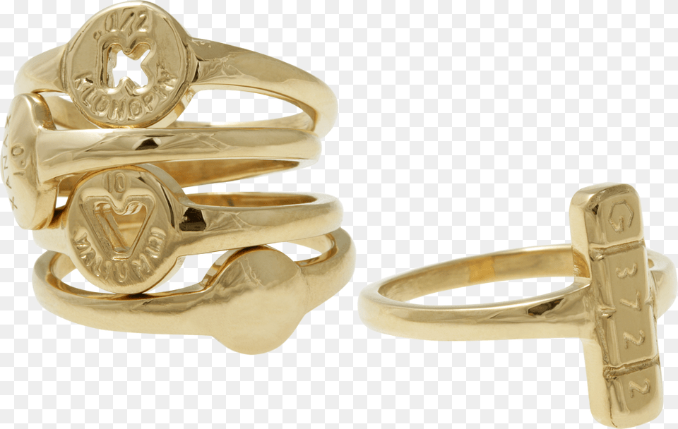 Ring Xanax, Accessories, Jewelry, Gold Png