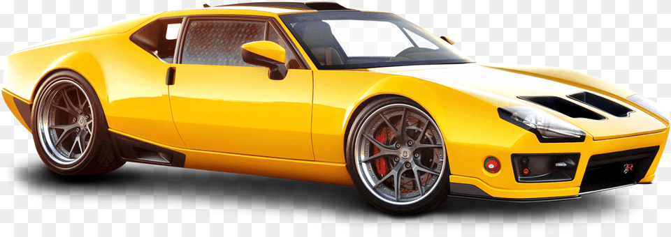 Ringbrothers Detomaso Pantera Car Image Custom Classic Sports Cars, Alloy Wheel, Vehicle, Transportation, Tire Free Png