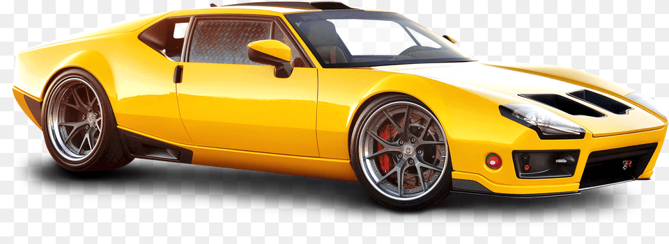 Ringbrothers Detomaso Pantera Car Image Purepng Ringbrothers Cars, Alloy Wheel, Vehicle, Transportation, Tire Free Png Download