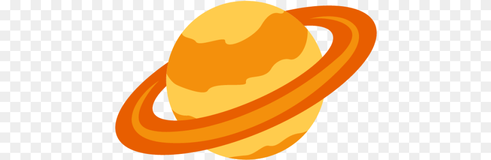 Ringed Emoji Saturn Emoji Twitter, Astronomy, Outer Space, Planet Png Image