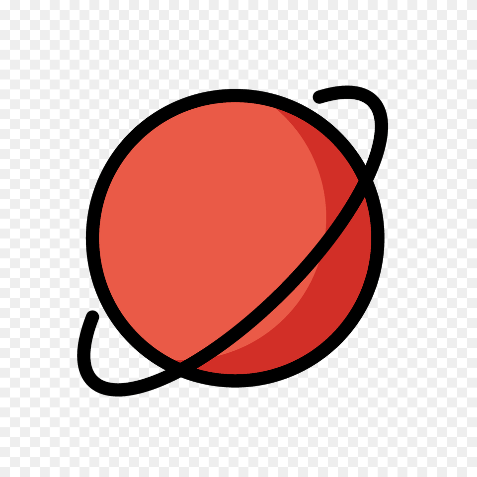 Ringed Planet Emoji Clipart, Weapon Free Transparent Png