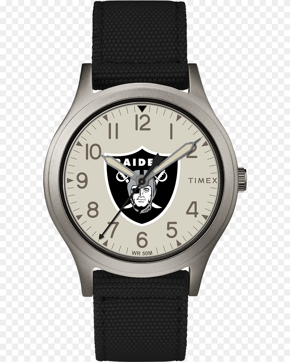 Ringer Oakland Raiders Large Oakland Raiders, Arm, Body Part, Person, Wristwatch Free Transparent Png