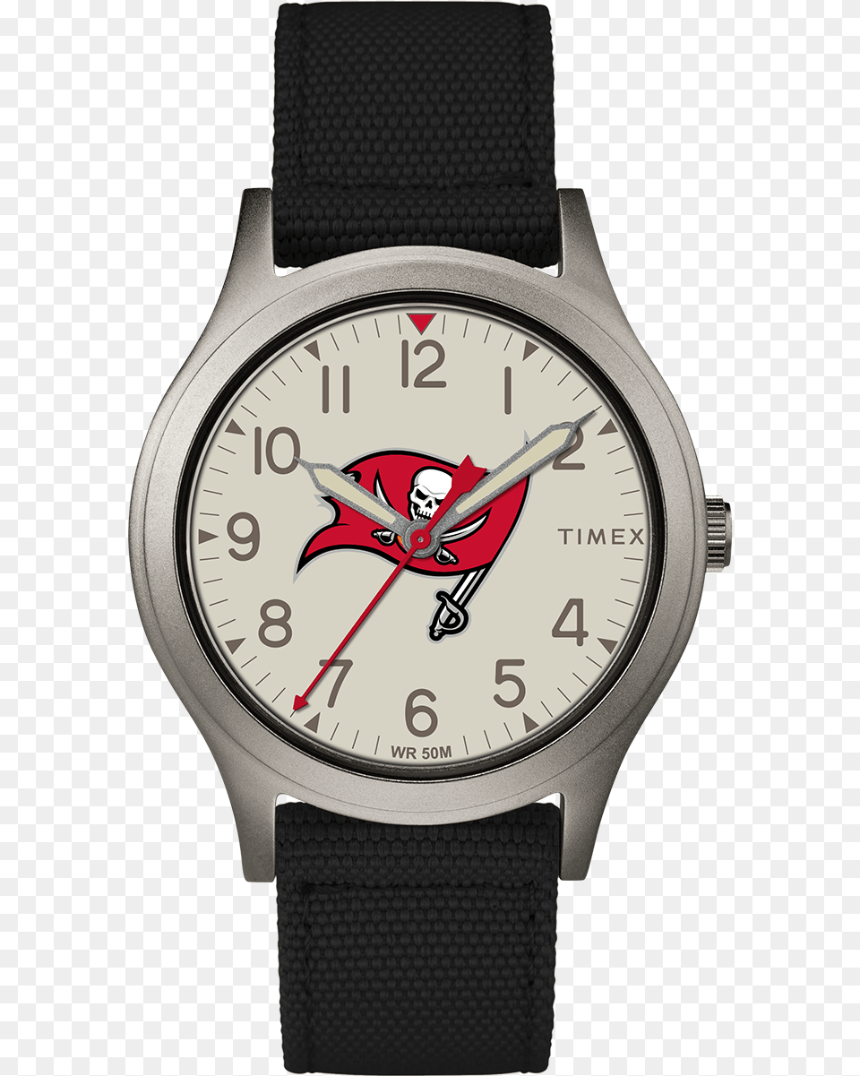 Ringer Tampa Bay Buccaneers Large Tampa Bay Buccaneers, Arm, Body Part, Person, Wristwatch Png Image