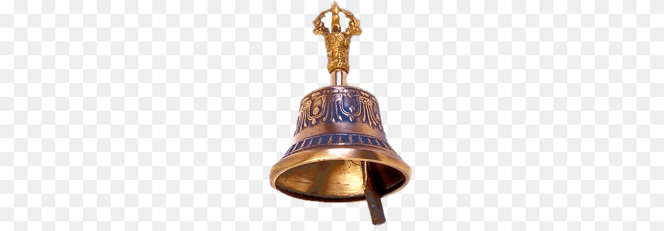 Ringing Bell, Bronze, Smoke Pipe Free Png