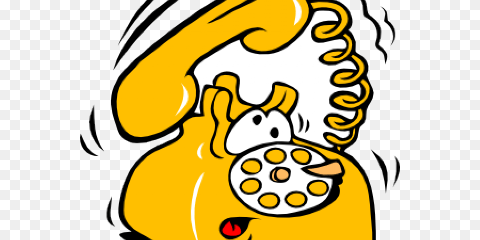 Ringing Phone Clipart, Electronics, Baby, Person, Dial Telephone Free Png