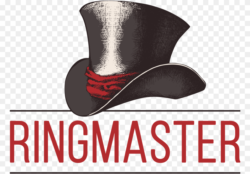 Ringmaster, Clothing, Cowboy Hat, Hat Free Png