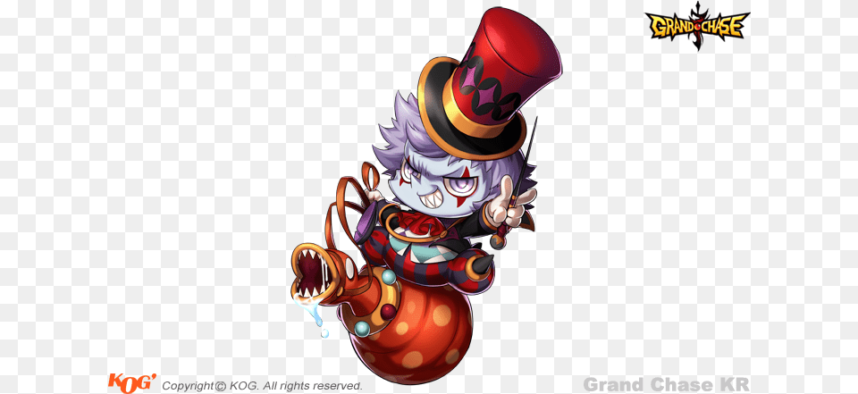 Ringmaster Grand Chase Zidler Jr, Game, Super Mario, Dynamite, Weapon Png