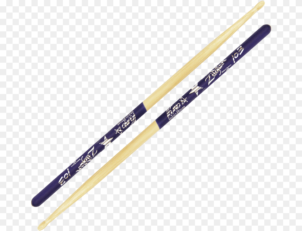 Ringo Starr Artist Series Zildjian Artist Series Ringo Starr Signature Drumsticks, Blade, Dagger, Knife, Weapon Free Png Download