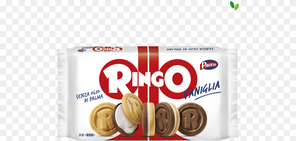 Ringo Vanilla Cookies Family Pack, Food, Sweets, Bread, Cracker Free Transparent Png