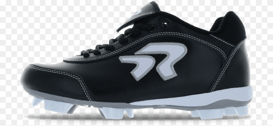 Ringor Softball Cleats White Red And Blue Free Transparent Png