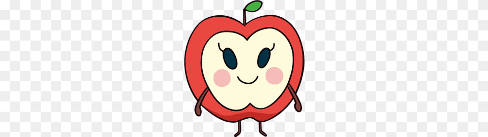 Ringotchi, Apple, Food, Fruit, Plant Free Png