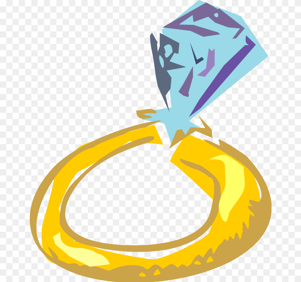 Rings Clip Art, Accessories, Jewelry, Gold Free Png Download