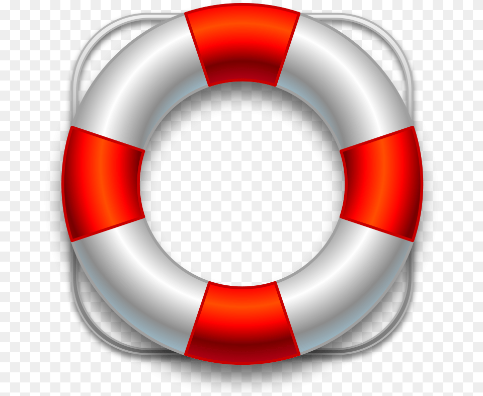 Rings Clipart Life Raft For And Use In Transparent Life Preserver Clipart, Water, Appliance, Blow Dryer, Device Free Png