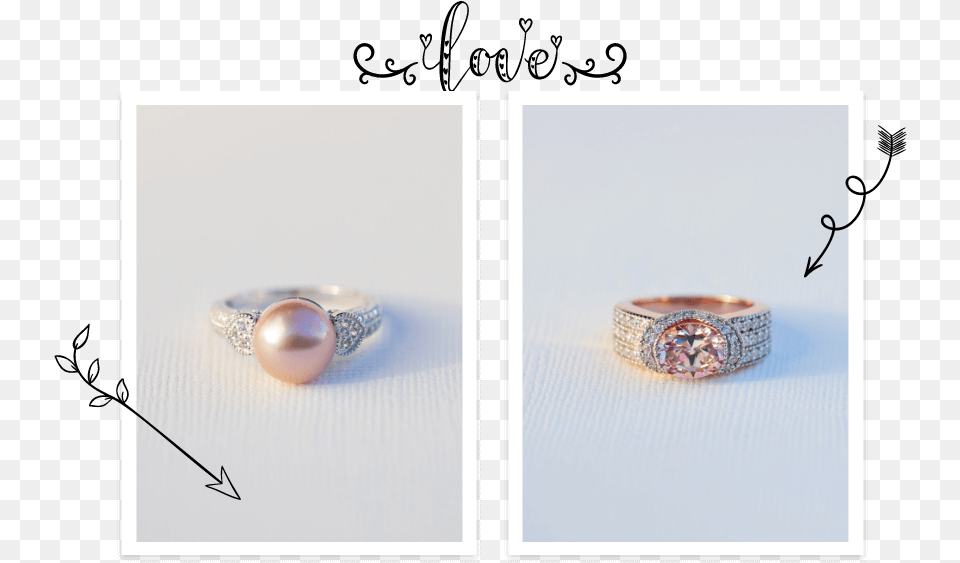 Rings Earrings, Accessories, Jewelry, Ring, Diamond Free Transparent Png