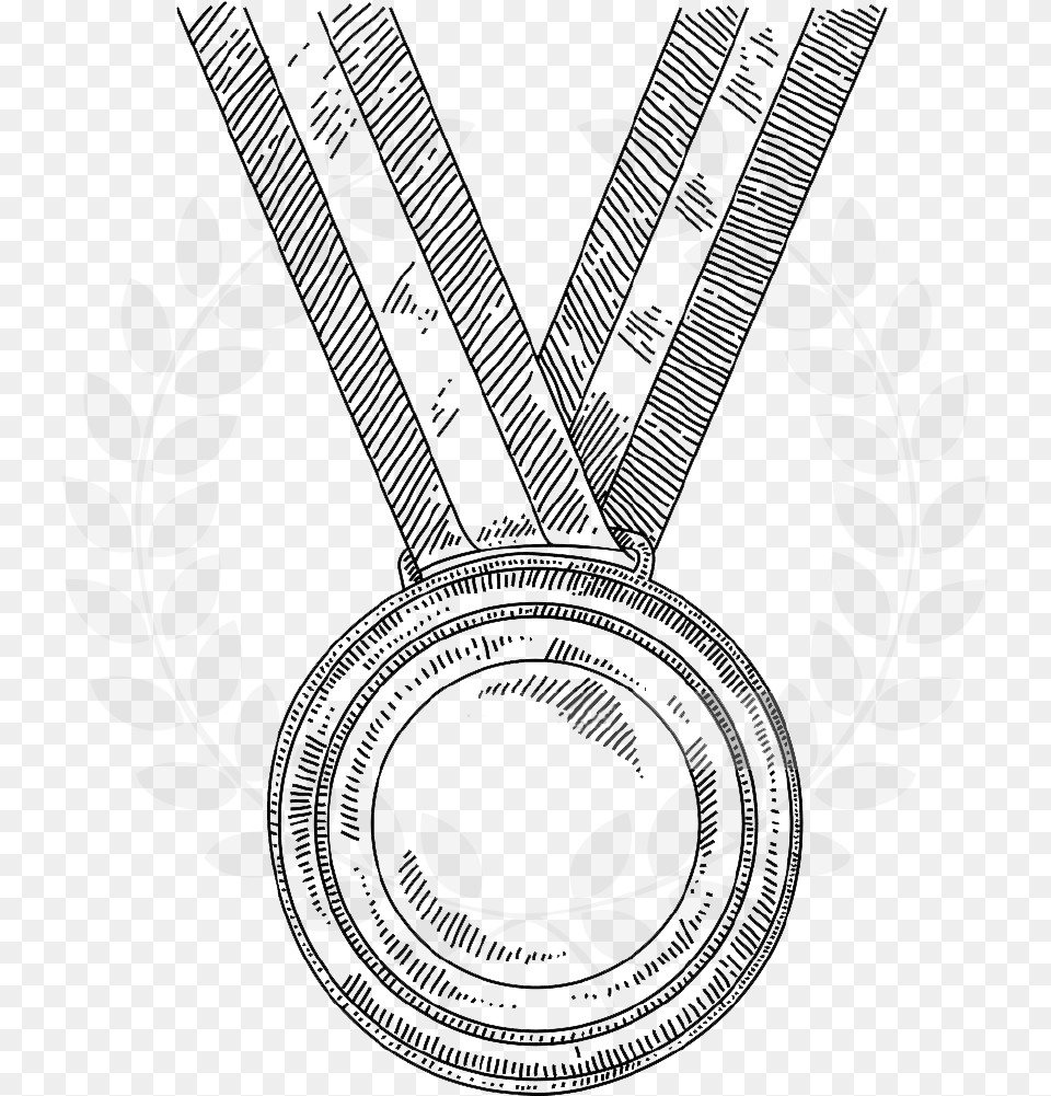 Rings Gold Medal Drawing, Art, Graphics, Purple, Blade Png
