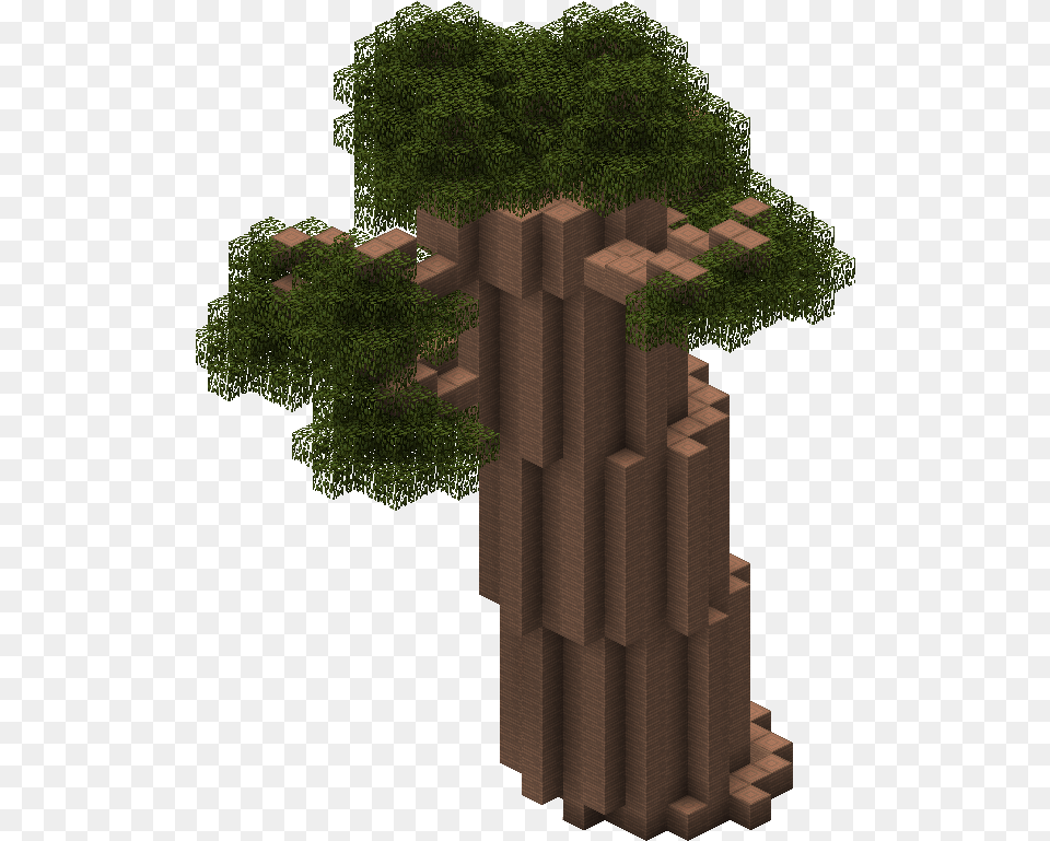 Rings Minecraft Mod Wiki Red Cedar Tree Minecraft, Outdoors, Plant, Land, Nature Free Transparent Png