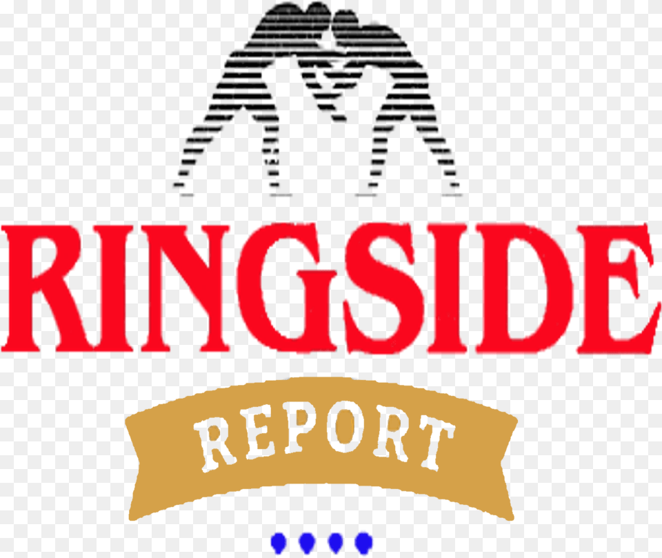 Ringside Report Wrestling Uncensored Radio Podcasts Podcast, Logo, Person, Text Png