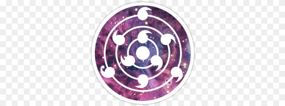 Rinnegan Eye Circle, Disk Png Image