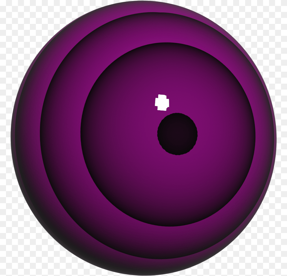 Rinnegan Naruto Blender Circle, Purple, Sphere, Electronics, Camera Lens Free Png