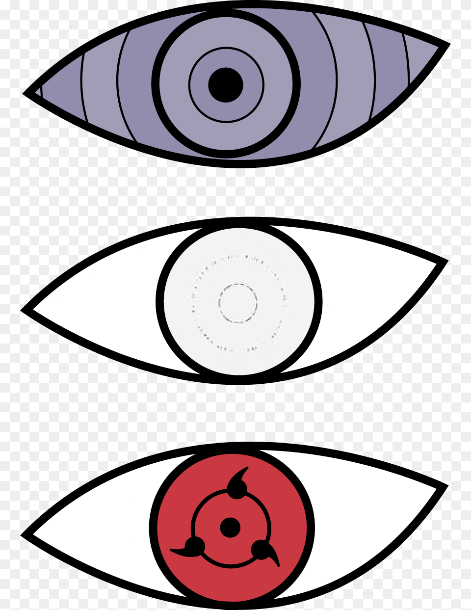 Rinnegan Sharingan Byakugan Graphic Design Logos, Disk, Art Png Image