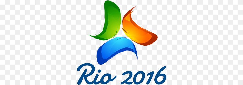Rio 2016 Logo Ampsy Colorful Design Ornament Oval, Art, Graphics, Food, Fruit Free Png Download