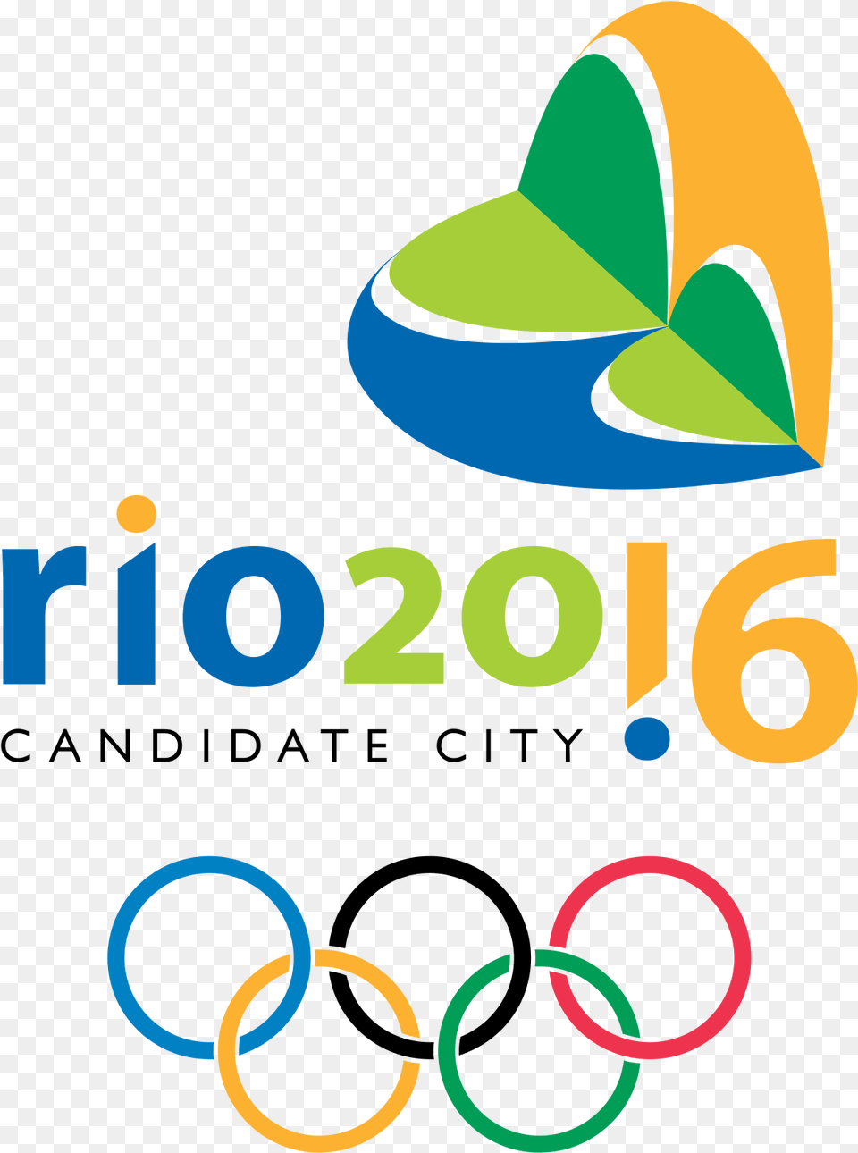 Rio 2016 Olympics Rio 2016 Candidate City, Logo Png