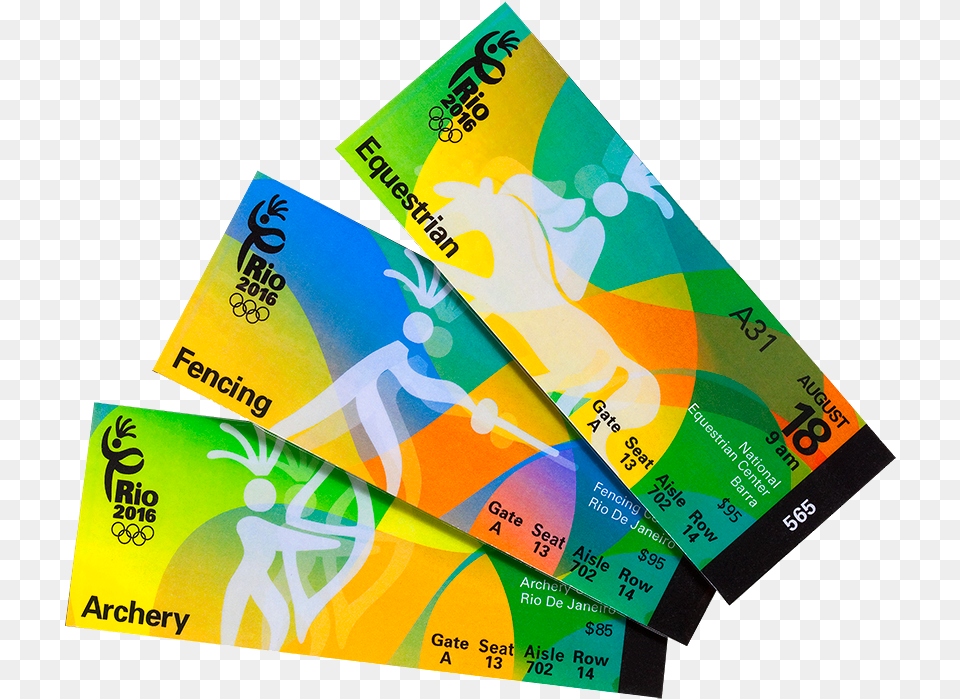Rio 2016 Tickets, Text, Paper, Can, Tin Png