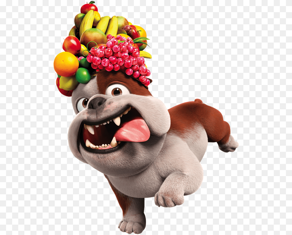 Rio Characters Tv Tropes Rio Bulldog, Toy, Food, Fruit, Plant Png