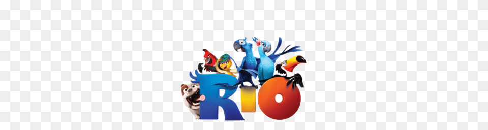 Rio Movie Clip Art Oh My Fiesta In English, Animal, Bird, Nature, Outdoors Png Image