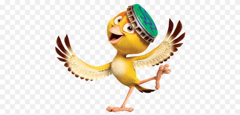 Rio Movie Clip Art Oh My Fiesta In English, Animal, Bird, Beak Free Png