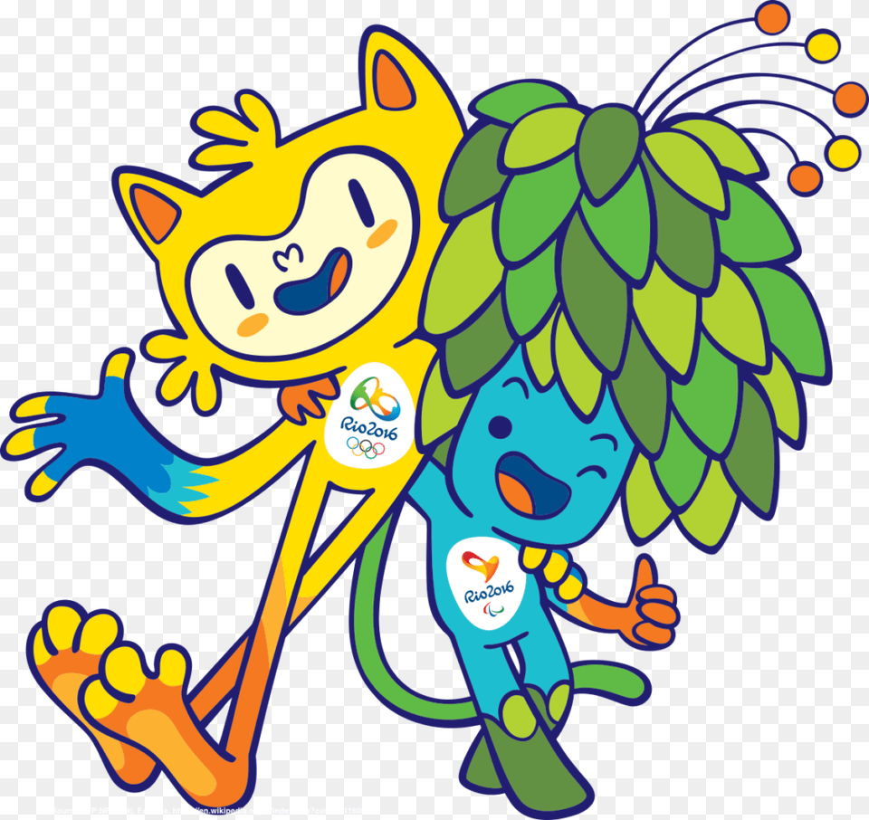 Rio Olympics Mascot, Baby, Person, Face, Head Free Png