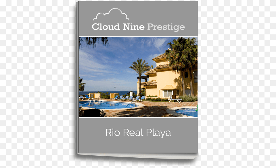 Rio Real Playa Flyer, Architecture, Building, Villa, Hotel Free Png