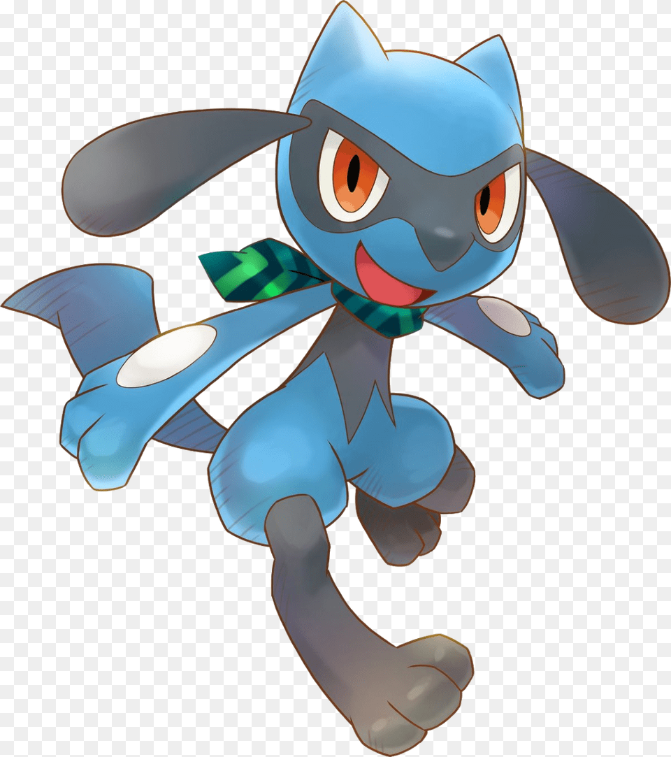 Riolu Psmd Nintendo Pokemon Super Mystery Dungeon 3ds Game, Baby, Cartoon, Person Png