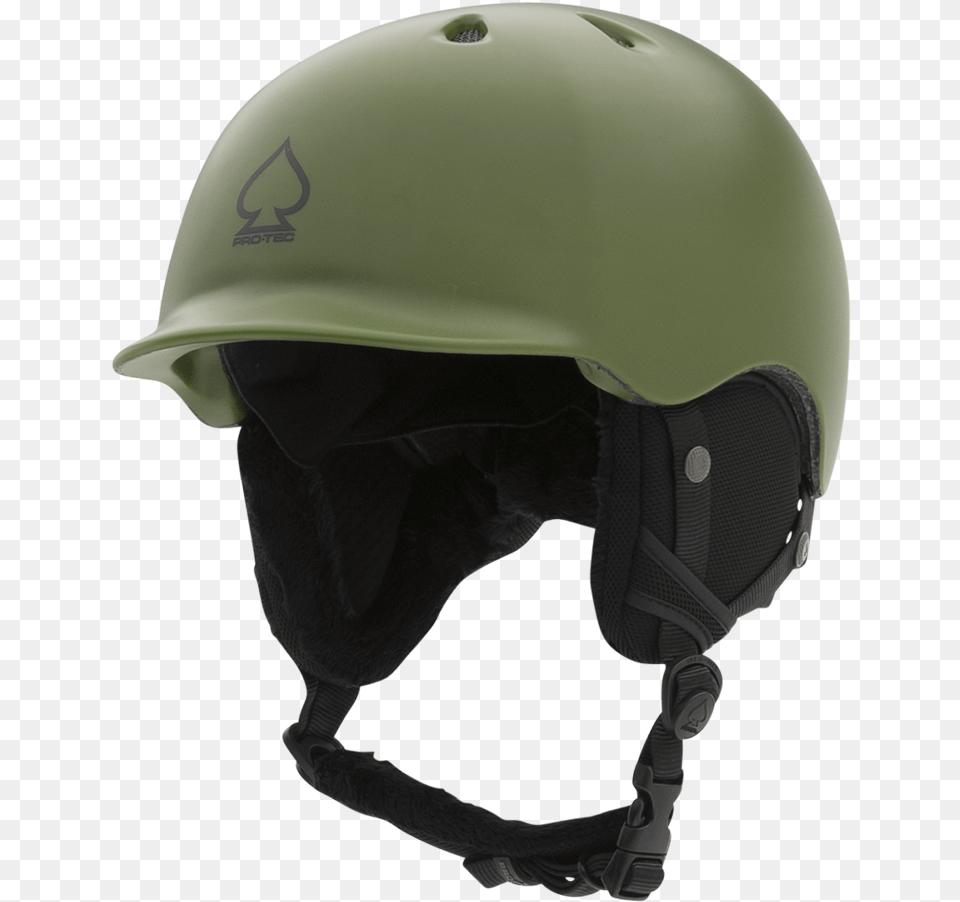 Riot Certified Snow Matte Army Army Helmet, Clothing, Crash Helmet, Hardhat Png Image