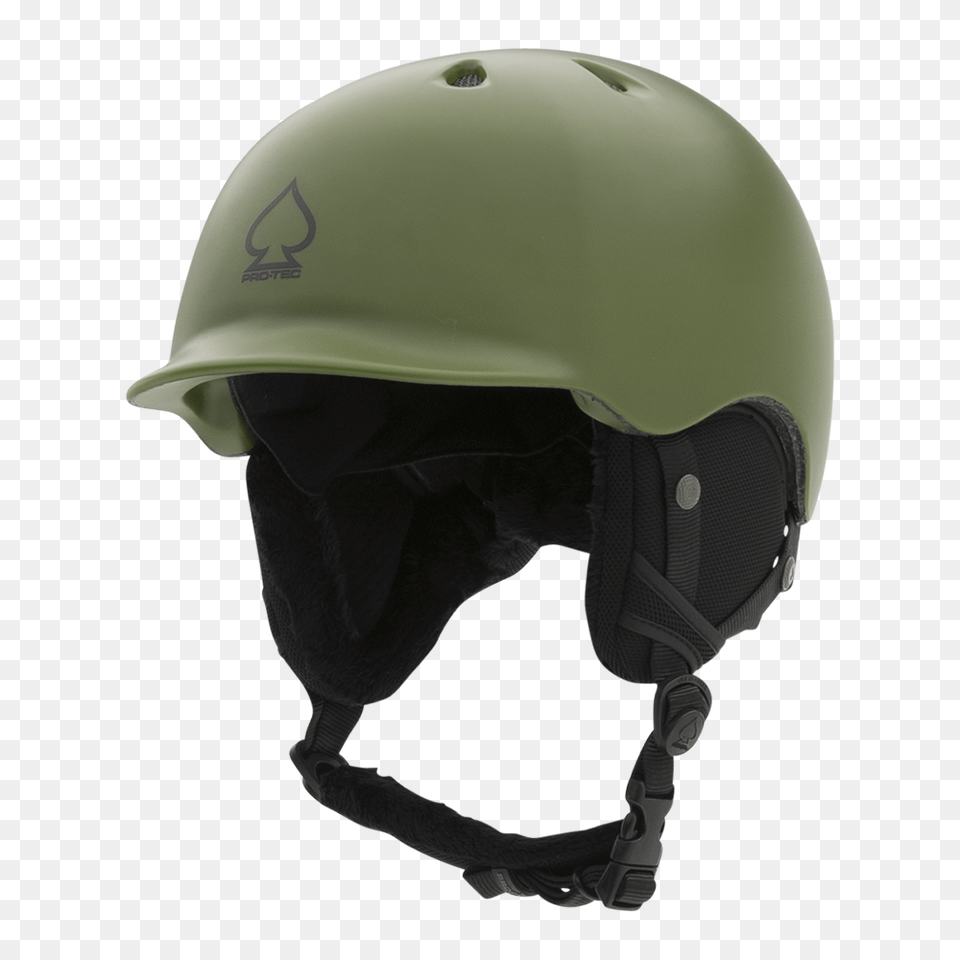Riot Certified Snow Matte Army Pro Tec Helmets, Clothing, Crash Helmet, Hardhat, Helmet Free Png Download