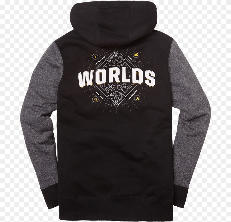 Riot Games Merch Hoodie, Clothing, Hood, Knitwear, Sweater Png Image