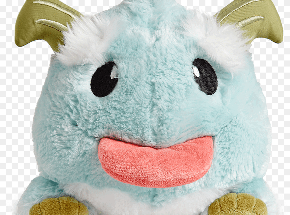 Riot Games Merch Poro Plush Plush Collectibles Poro Knuffel, Toy Png