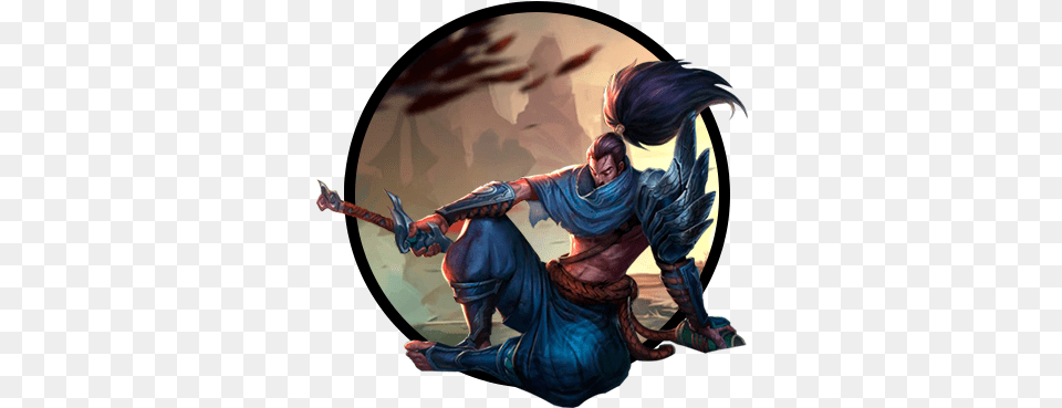 Riot Games Yasuo, Adult, Female, Person, Woman Free Png Download